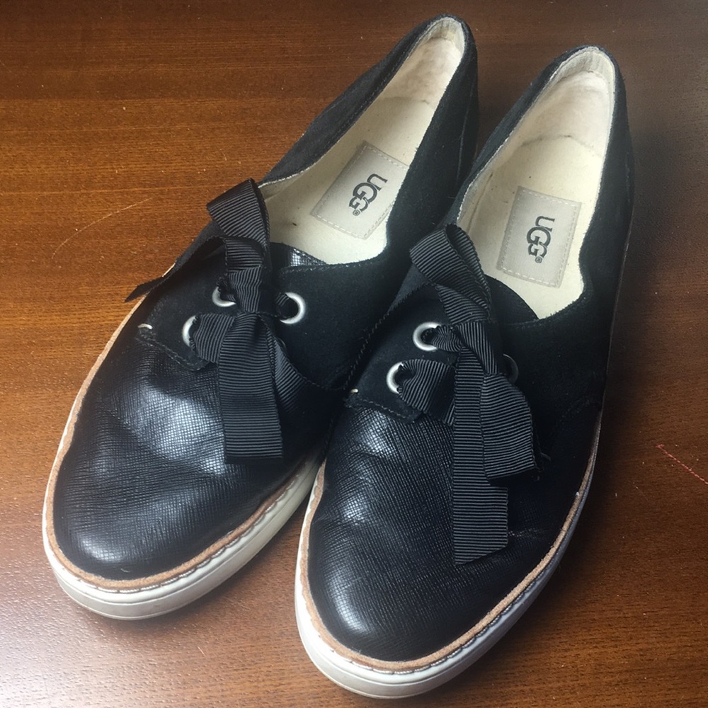 UGG dress sneakers